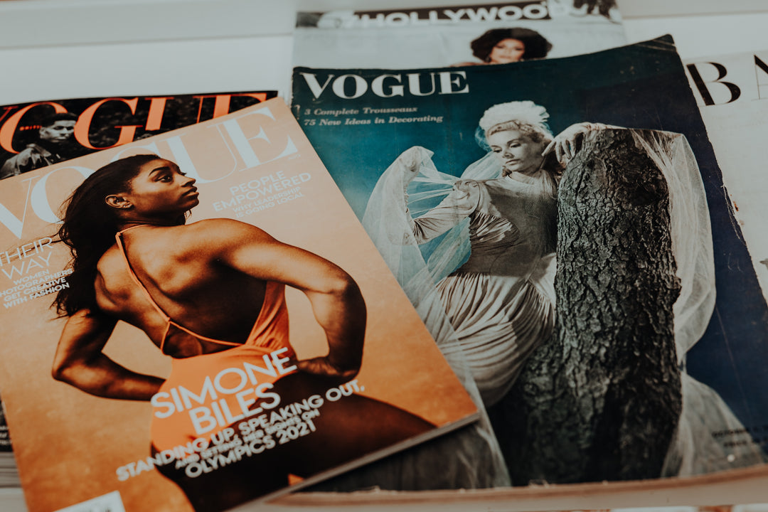 Fashion Flashback: A 25-Year Journey Through the Pages of Fashion Magazines
