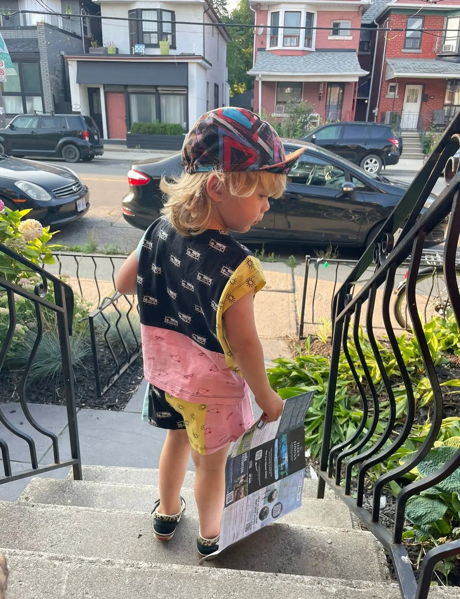 SALVAGED SUMMER SET | Gamer NUDNIK