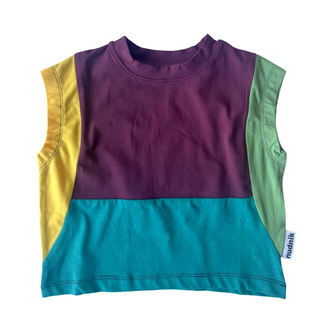 SALVAGED SUMMER SET | Rollercoaster NUDNIK