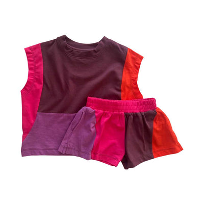 SALVAGED SUMMER SET | Sun Kiss NUDNIK