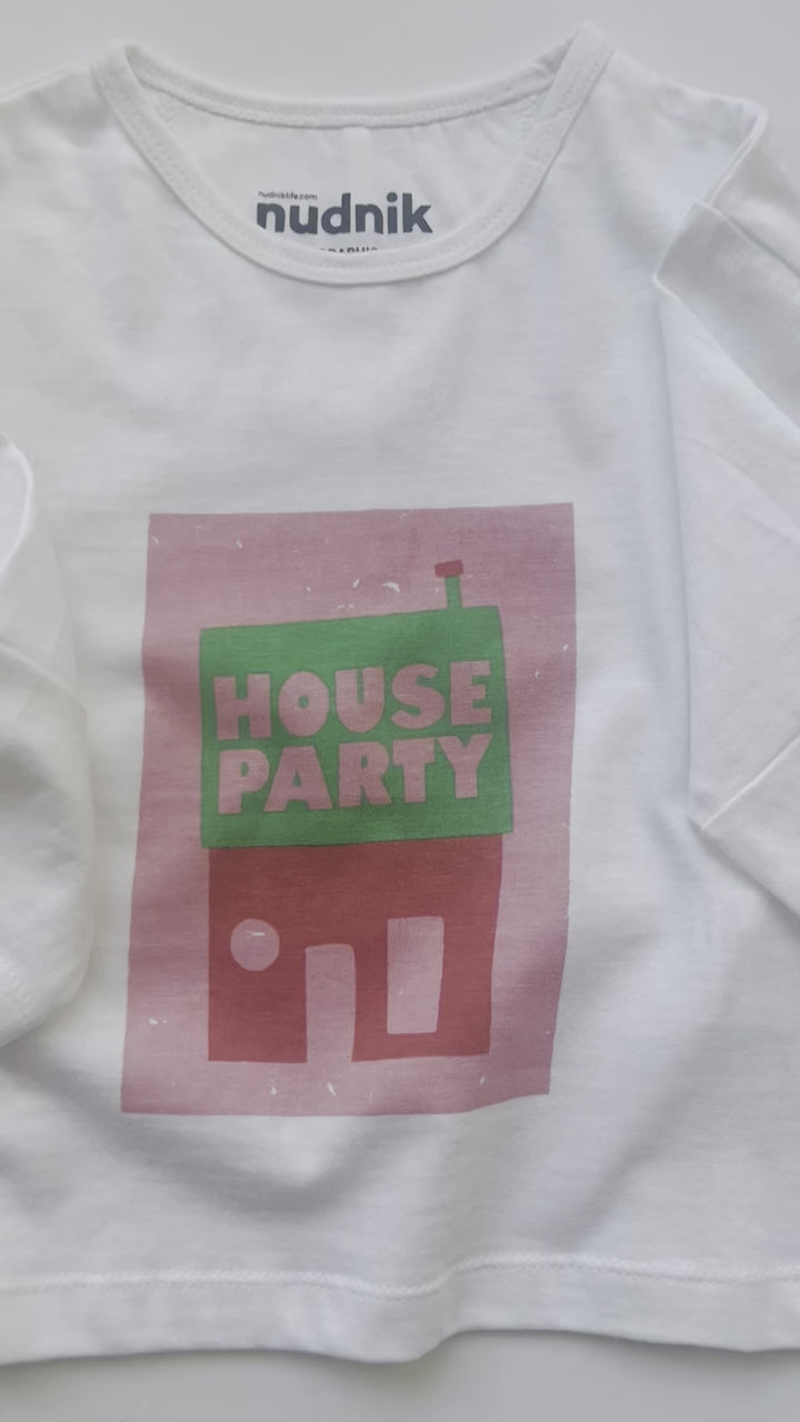 ADVOCATE TEE | House Party