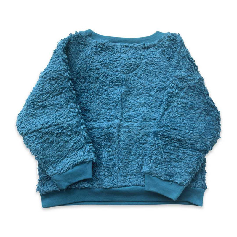 CONNECTOR CREWNECK | Hairy Fit NUDNIK