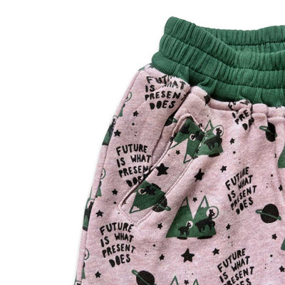 REVIVAL TRACKPANT | Space Llama NUDNIK